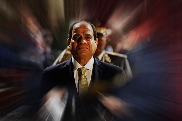Egypte: Sissi réélu président avec 97,08% des voix