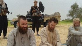 الجيش الفرنسي يحرر رهينة هولندي محتجز في مالي