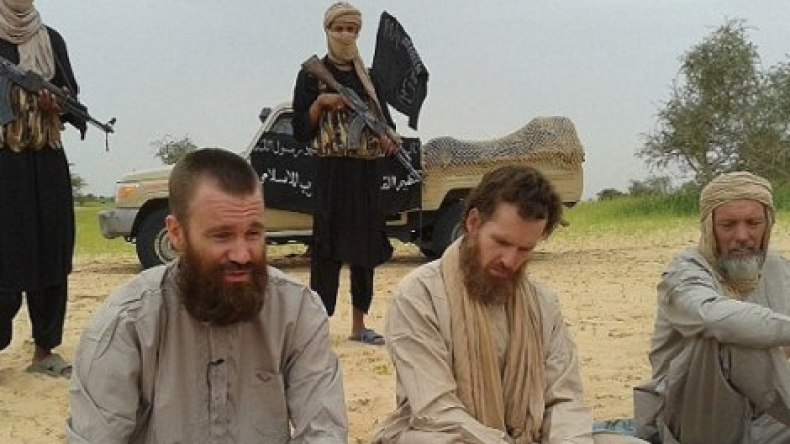 الجيش الفرنسي يحرر رهينة هولندي محتجز في مالي