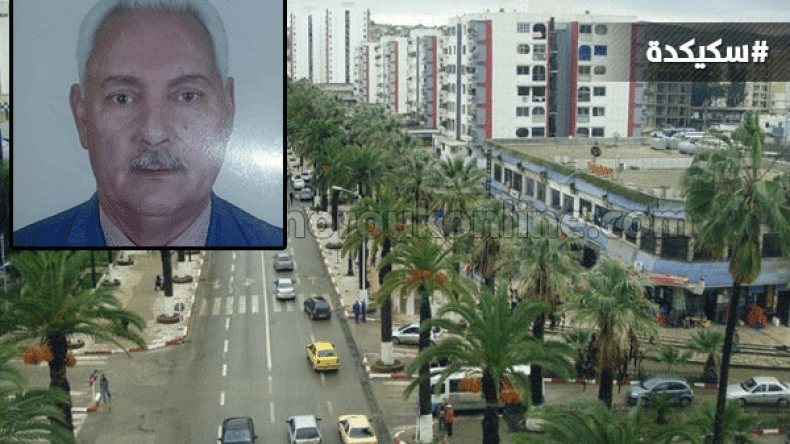 وفاة متصدر قائمة حزب المستقبل بسكيكدة في حادث مرور