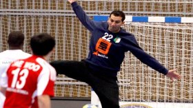 مونديال كرة اليد: إصابة “سلاحجي” تربك المحاربين