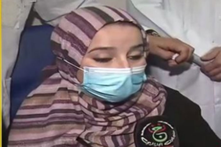 Voici les premiers vaccinés contre le covid en Algérie