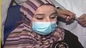 أول جزائرية تتلقى لقاح “سبوتنيك V”: هذه حالتي الصحية بعد 24 ساعة