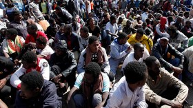 “سوق العبيد” في ليبيا تثير غضب الاتحاد الإفريقي