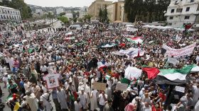 جمعة الغضب… دفاعا عن الأقصى
