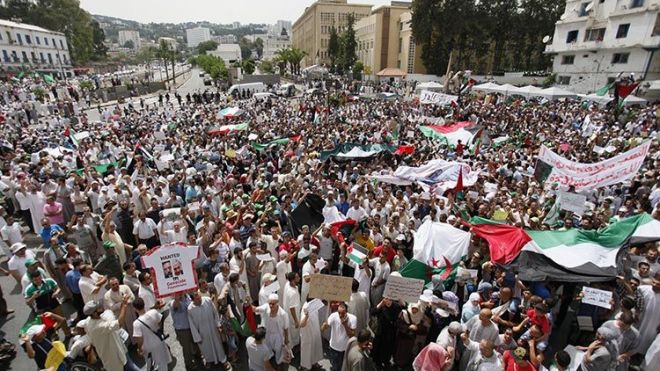 جمعة الغضب… دفاعا عن الأقصى