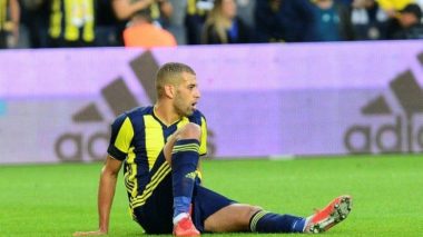 Slimani: «J’ai reçu un appel de José Mourinho»