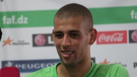 سليماني: المباراة صعبة وليس لدينا خيار عدا الفوز للتأهل إلى المونديال