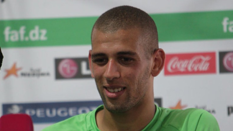 سليماني: المباراة صعبة وليس لدينا خيار عدا الفوز للتأهل إلى المونديال