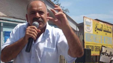 Ebullition à Arcélor-Mittal : des graffitis pour critiquer Kouadria, et la police déclenche une enquête