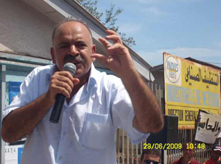 Ebullition à Arcélor-Mittal : des graffitis pour critiquer Kouadria, et la police déclenche une enquête