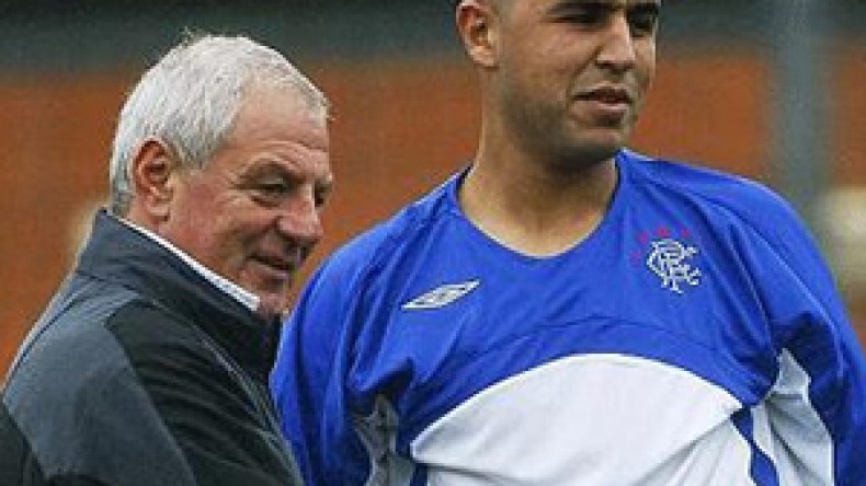 مدرب غلاسكو يهدئ اللعب ويستبعد معاقبة بوغرة