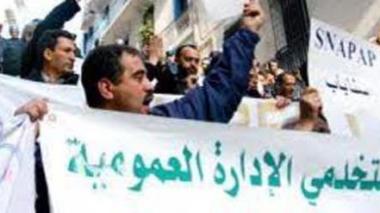 Algerian SNAPAP-Affiliated Unionists On Hunger Strike For 10 Days