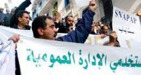 Algerian SNAPAP-Affiliated Unionists On Hunger Strike For 10 Days