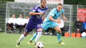 هدف وتمريرة حاسمة لـ “هني”