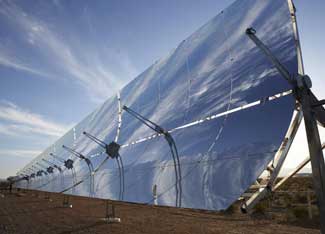 The First Solar Thermal Plant Into Service By 2016, Sonelgaz CEO