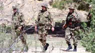 Deux terroristes abattus à Khenchla