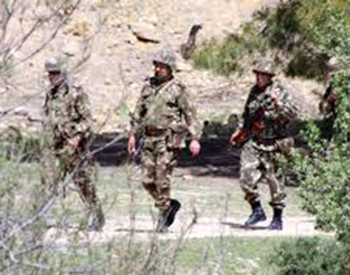 Deux terroristes abattus à Khenchla