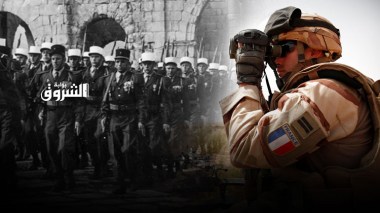 War Veterans Card For 50.000 French Soldiers Who Served In Algeria After Independence