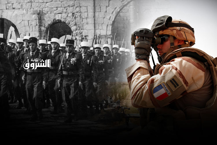 War Veterans Card For 50.000 French Soldiers Who Served In Algeria After Independence