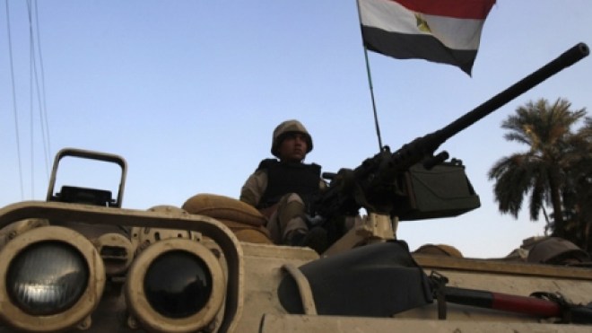 مقتل سبعة جنود مصريين في هجمات في سيناء