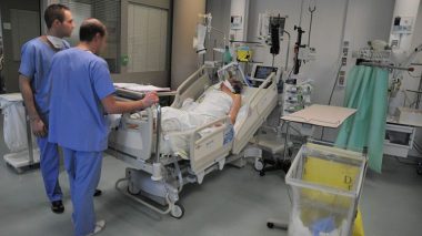 Covid-19: un service de soutien aux staffs médicaux