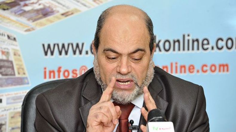 أبوجرة ينصح “حمس” بإنقاذ خطها السياسي