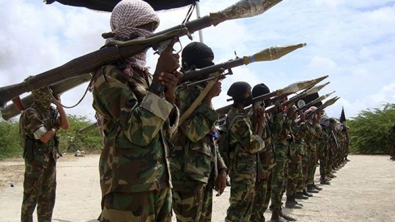 مقتل 150 عنصراً من حركة الشباب في غارات أمريكية في الصومال