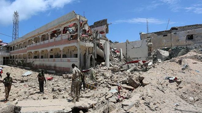 مقتل سبعة جنود صوماليين في هجوم لحركة الشباب