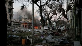 عشرات القتلى في هجمات دامية لحركة الشباب في مقديشو