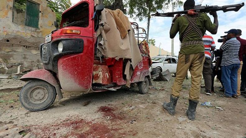 حركة الشباب تتبنى مقتل مدير أمن صومالي برصاص حارسه