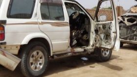 مقتل ستة أشخاص منهم تركيان في هجوم مسلح في مقديشو