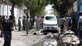 ثمانية قتلى في هجوم على إدارة التحقيق الجنائي في الصومال