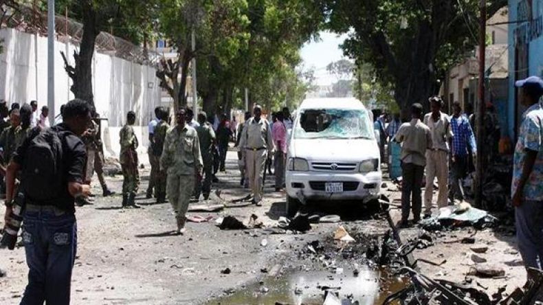 ثمانية قتلى في هجوم على إدارة التحقيق الجنائي في الصومال