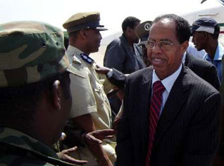 La Somalie en plein chaos