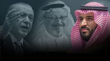 من هو الشخص “ما” الذي تريد “مسرحية” خاشقجي إنقاذه؟!