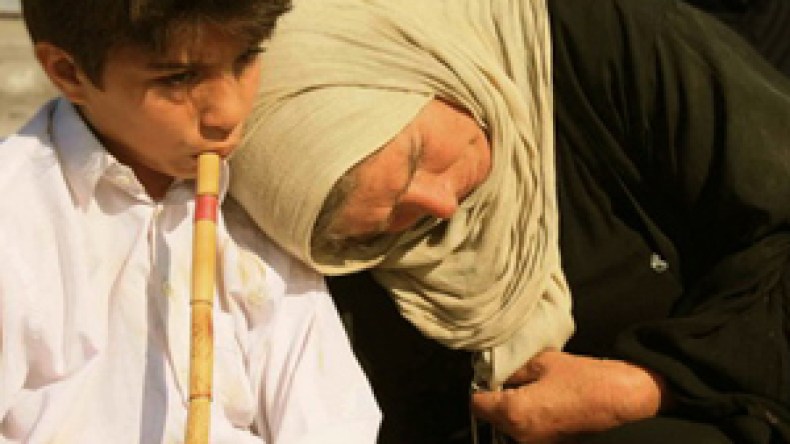 فيلم عراقي يدافع عن الأكراد ويشتم صدام في وهران!