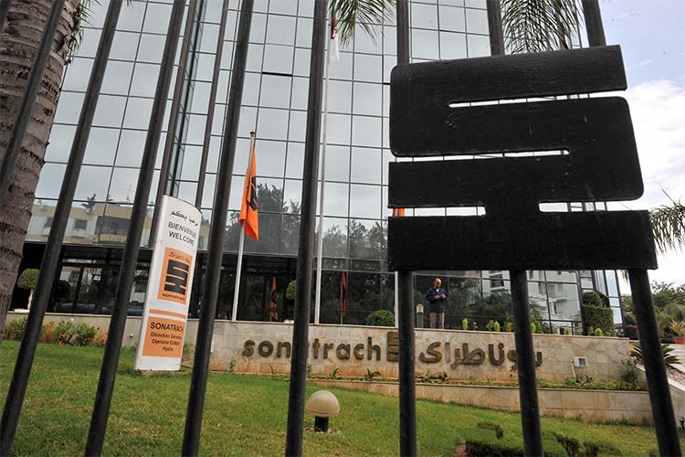 32 000 retraités de Sonatrach descendent dans la rue