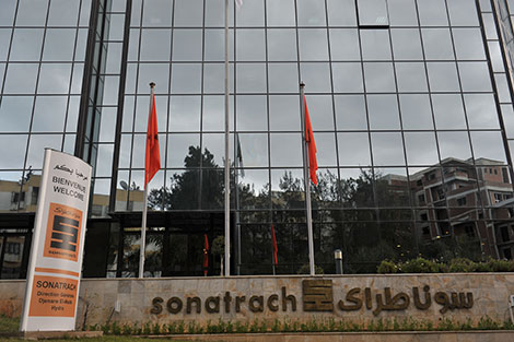 73 million euros to repair Sonatrach’s headquarter