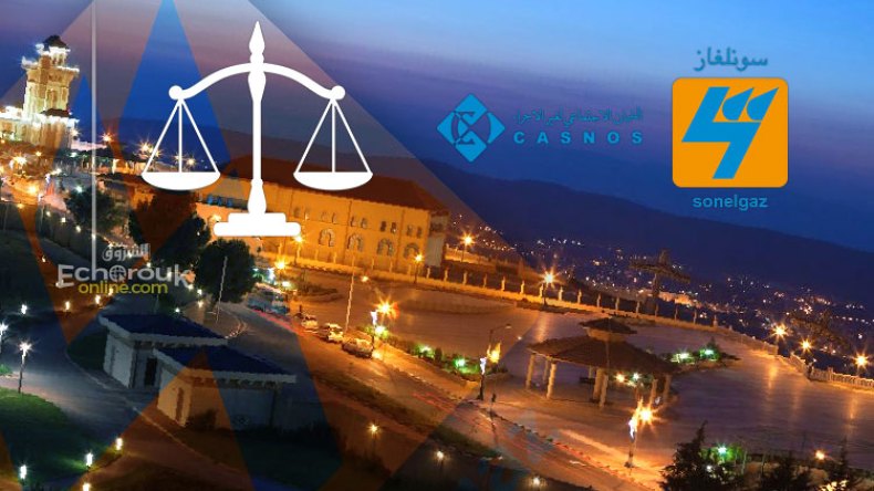 مشاريع “سونلغاز” بتلمسان تجر 12 مقاولا للعدالة