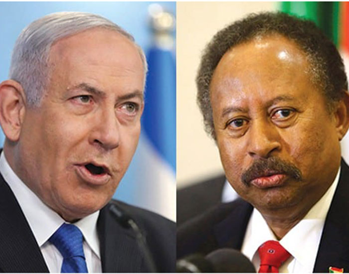 Le Soudan va normaliser ses relations avec l’entité sioniste