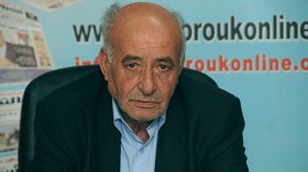 أزمة قلبية تدخل سهيل الخالدي إلى المستشفى