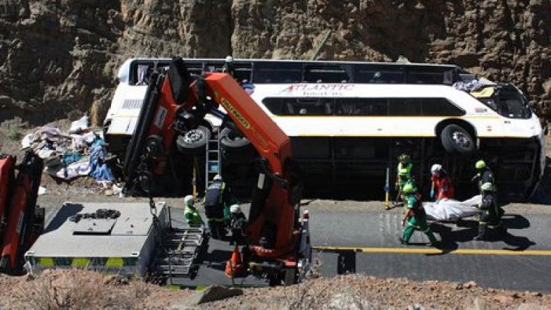 جنوب إفريقيا: 29 قتيل في تصادم حافلة وشاحنة