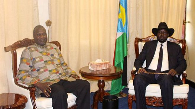 ارتفاع عدد قتلى المعارك في عاصمة جنوب السودان إلى 272