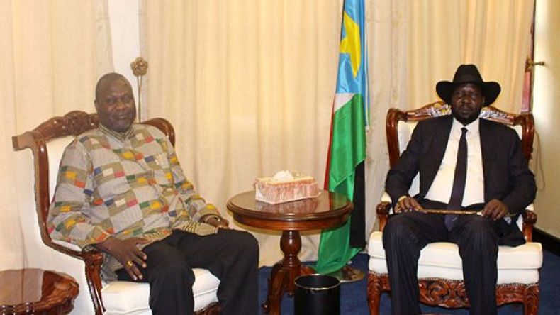 ارتفاع عدد قتلى المعارك في عاصمة جنوب السودان إلى 272