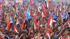 الحكومة اليمنية ترفض محاولة انفصال جنوبية