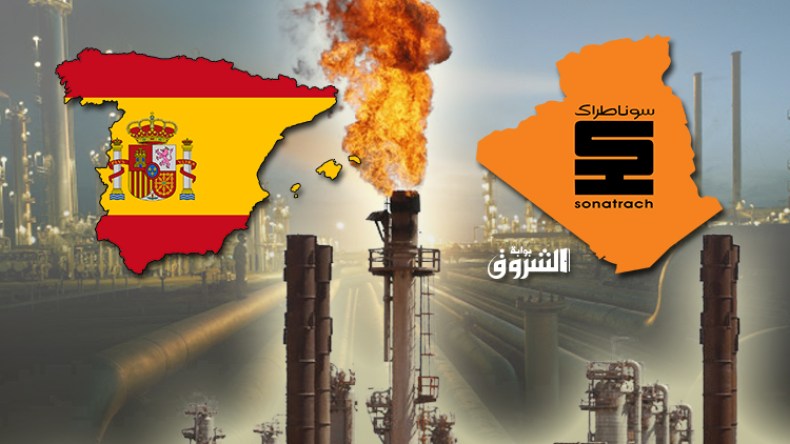 مزيد من الغاز إلى إسبانيا عبر أنبوب “ميدغاز” ببني صاف