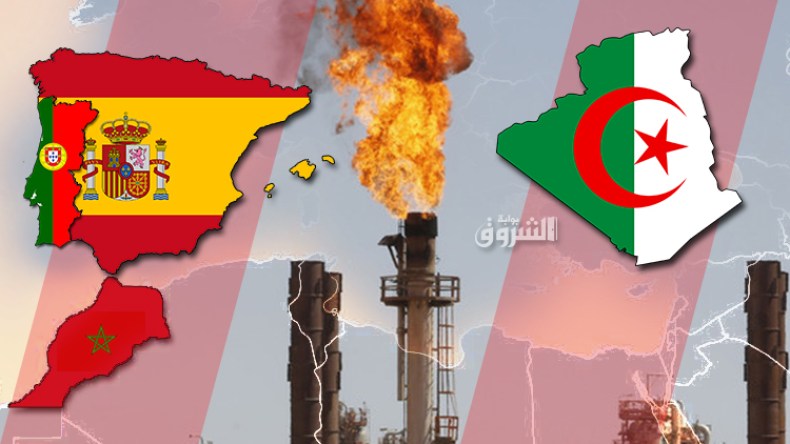ارتفاع إيرادات المغرب من الغاز الجزائري إلى 64 مليون دولار