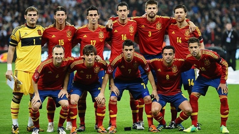 “المحاربون” يواجهون الماتادور الإسباني تحضيرا لمونديال 2018