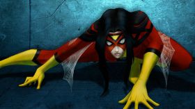 Spider Woman بشكل جديد قريبا